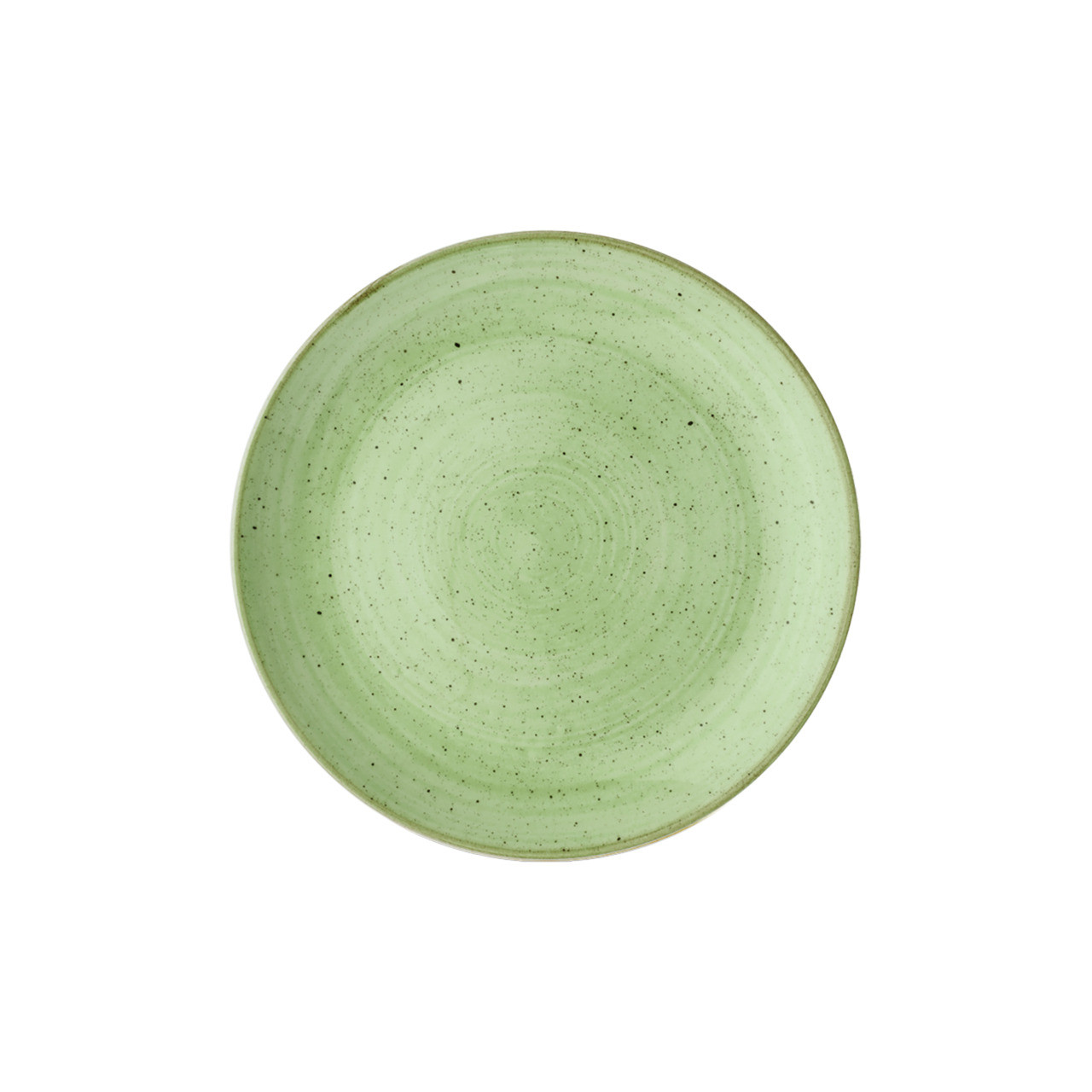 Stonecast, Coupteller flach ø 217 mm Sage Green